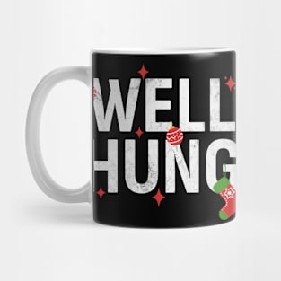 Well Hung Mug